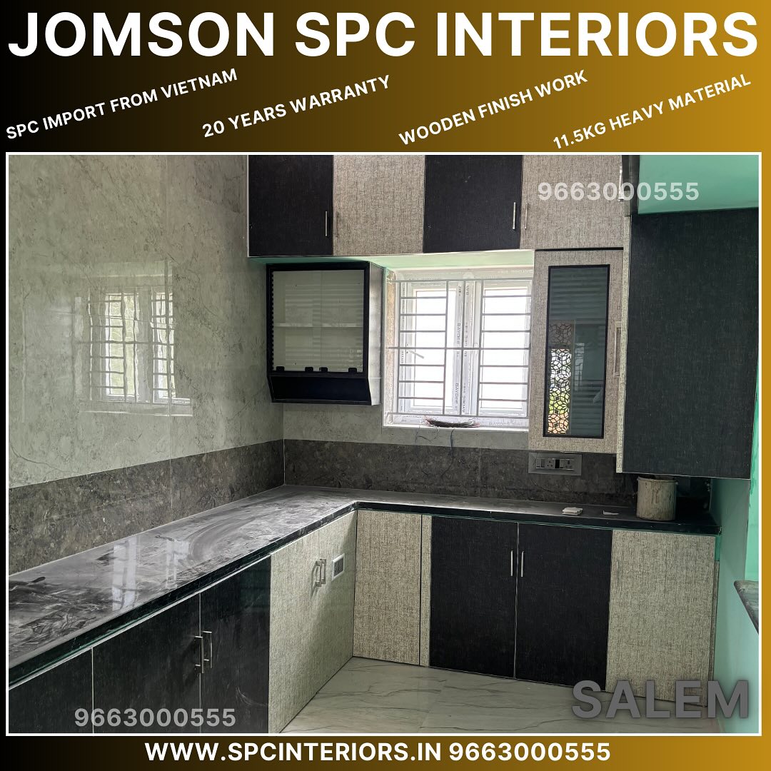 jomson spc interiors Erode